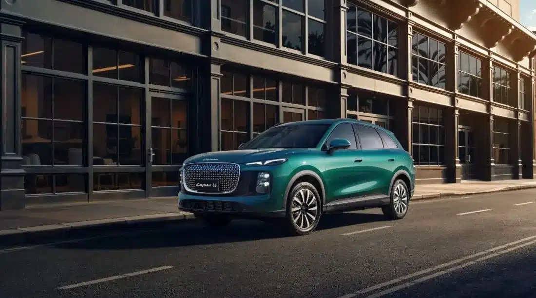 Lepas L8 Super Hybrid is set to launch in the UAE with a claimed range exceeding 1,300 kilometres and advanced hybrid technology.