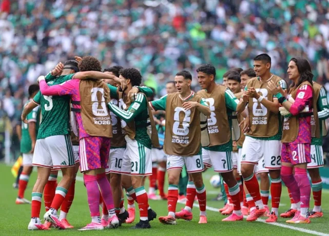 Why are so many players wearing pink boots at the FIFA World Cup?