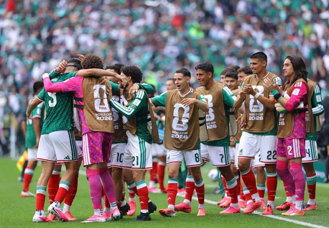 Why are so many players wearing pink boots at the FIFA World Cup?