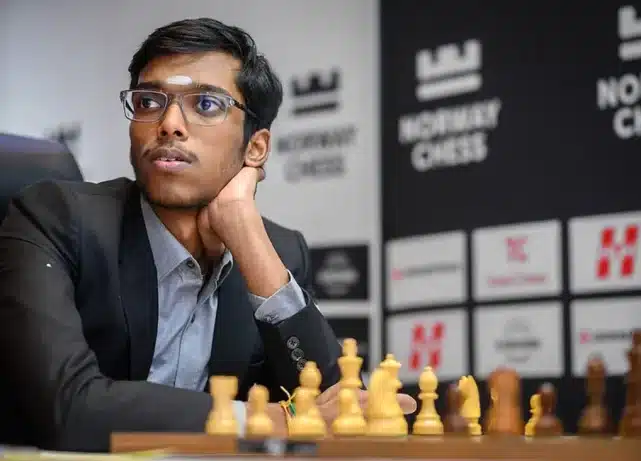 Praggnanandhaa clinches Norway Chess 2026 title with final round win