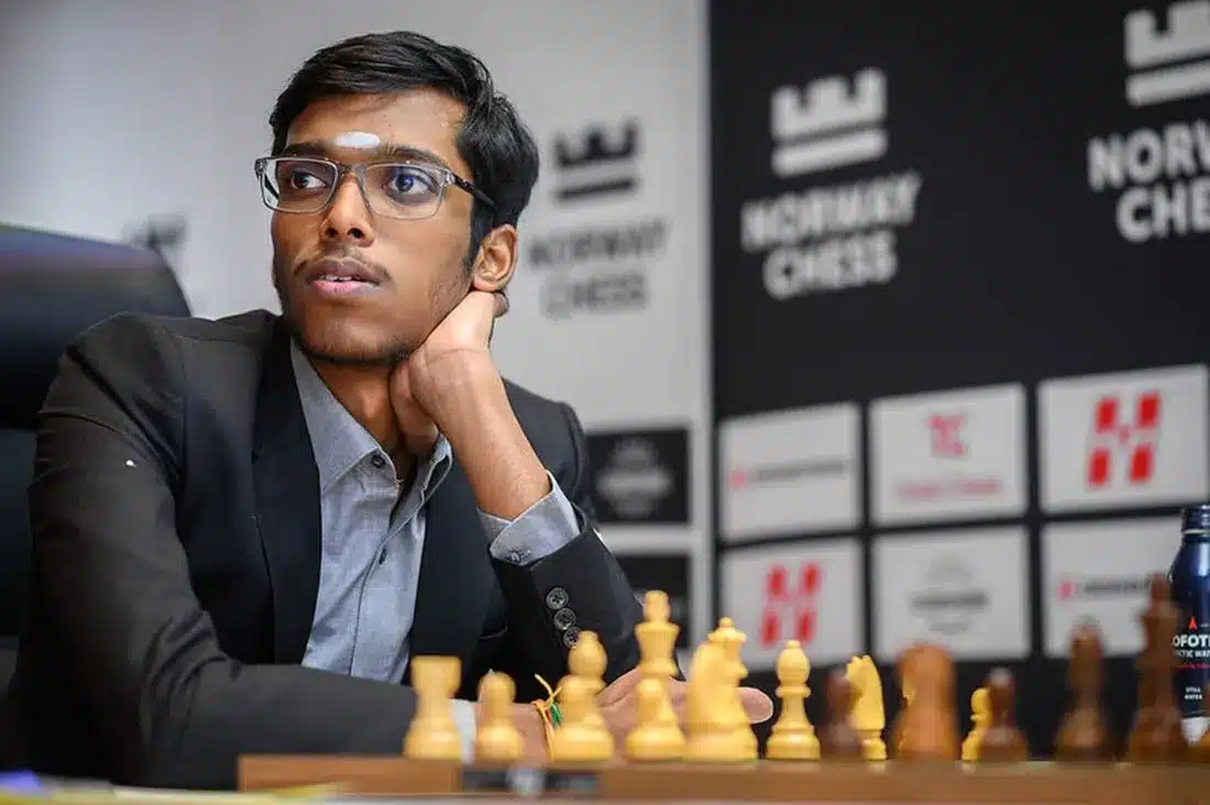 Praggnanandhaa clinches Norway Chess 2026 title with final round win