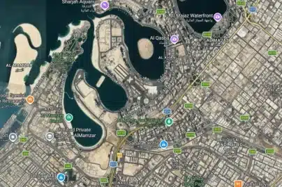 Sharjah Ruler announces new direct road links with Dubai
