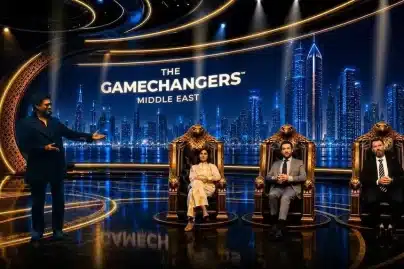 The Gamechangers Middle East attracts 1,500 startup applications before deadline