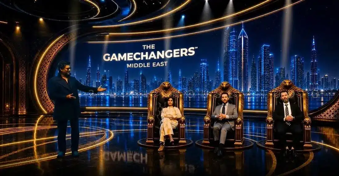 Gamechangers Middle East receives 1,500 founder applications as entrepreneurs compete for investment, mentorship and regional business exposure before 5 July.
