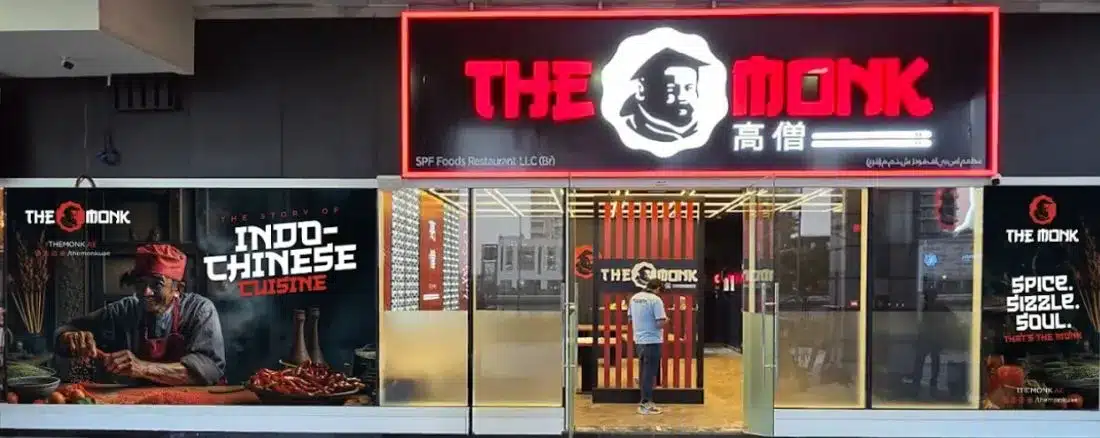From Chinatown Kolkata to Dubai, The Monk marks a culinary milestone