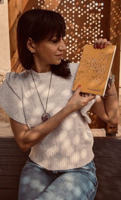 Purva Grover-Author