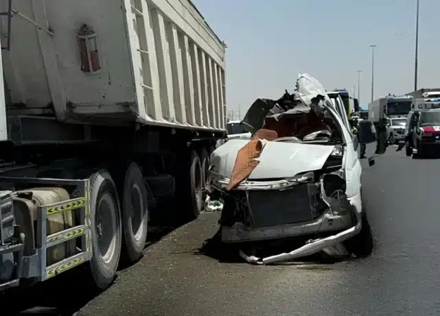 Dr. Shamsheer announces AED 1m aid for Dubai crash victims