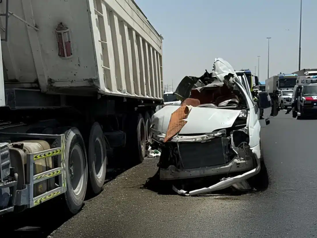 Dr. Shamsheer announces AED 1m aid for Dubai crash victims