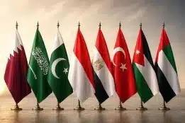 Eight nations issue joint statement on Al-Aqsa Mosque concerns