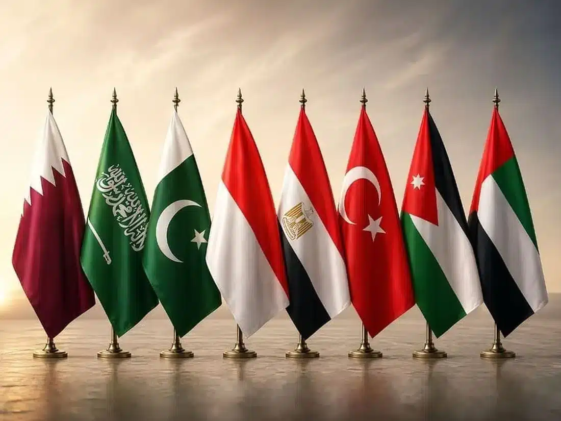Eight nations issue joint statement on Al-Aqsa Mosque concerns