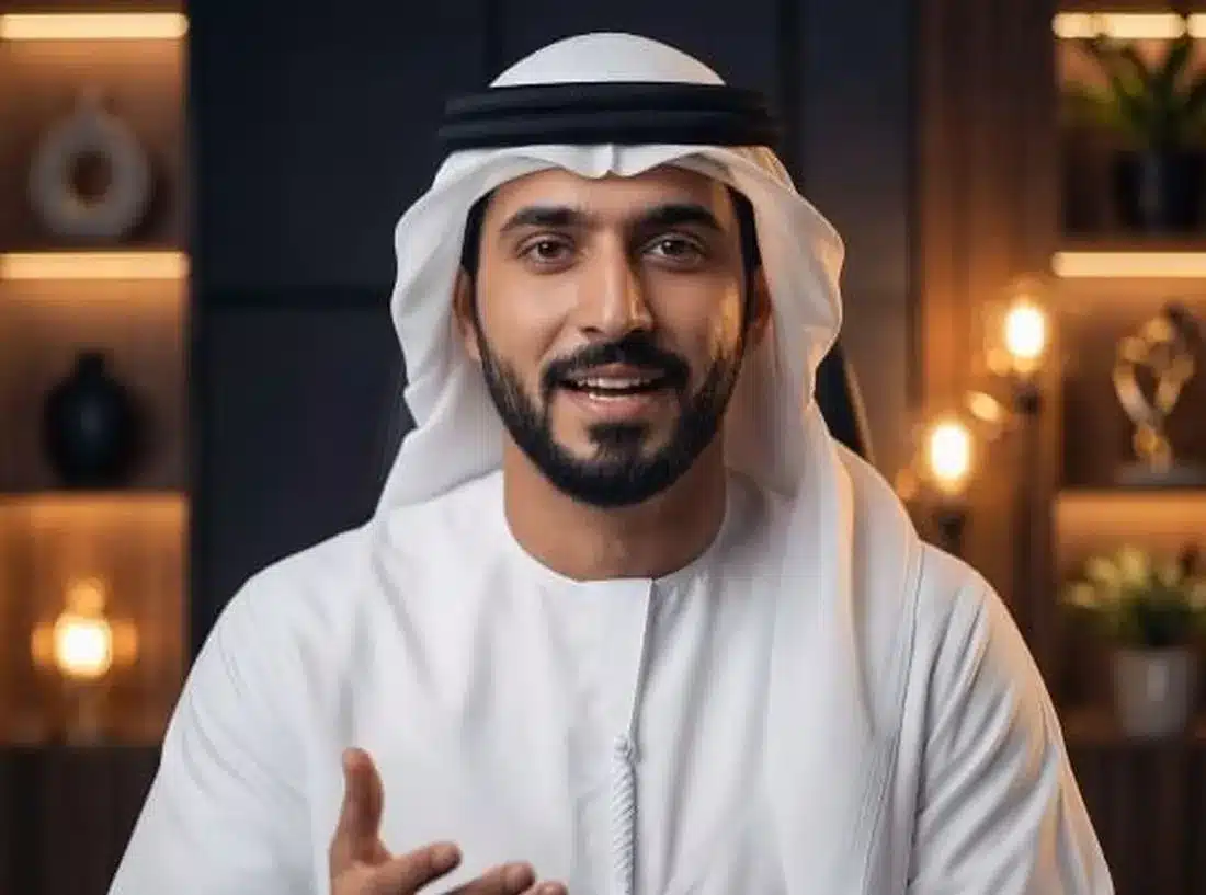 International Affairs Office at UAE Presidential Court launches 'Zayed', an AI powered spokesperson