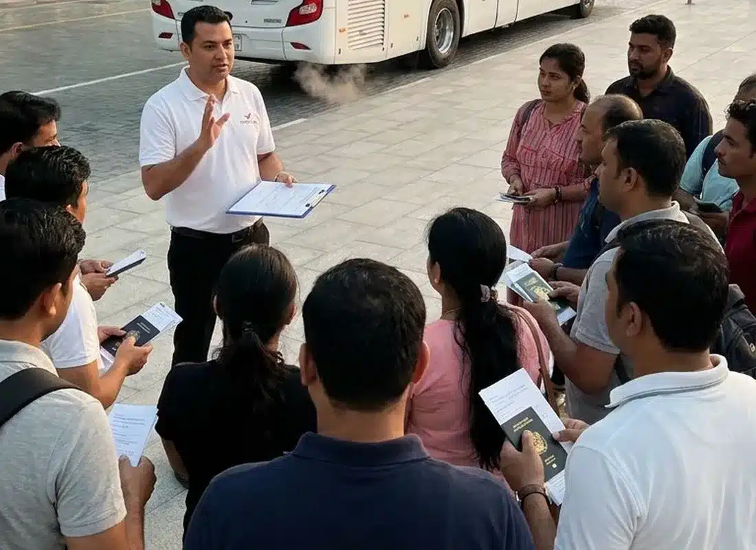 UAE visa change demand surges as jobseekers extend stays