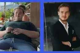 What is the philosophy of Temporalism, which helps 26-year-old Russian expat in Dubai lose 47kg