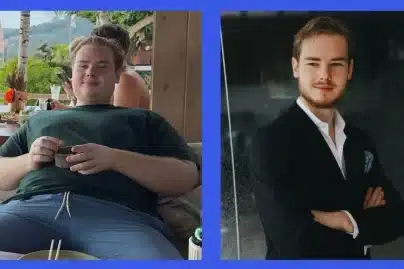 What is the philosophy of Temporalism, which helps 26-year-old Russian expat in Dubai lose 47kg