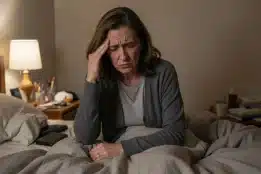 Why do menopause sleep problems affect so many women?
