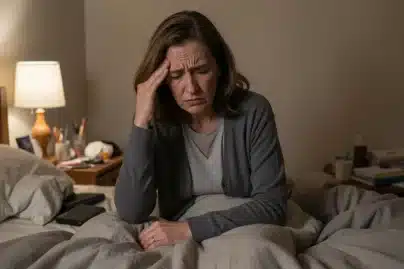 Why do menopause sleep problems affect so many women?