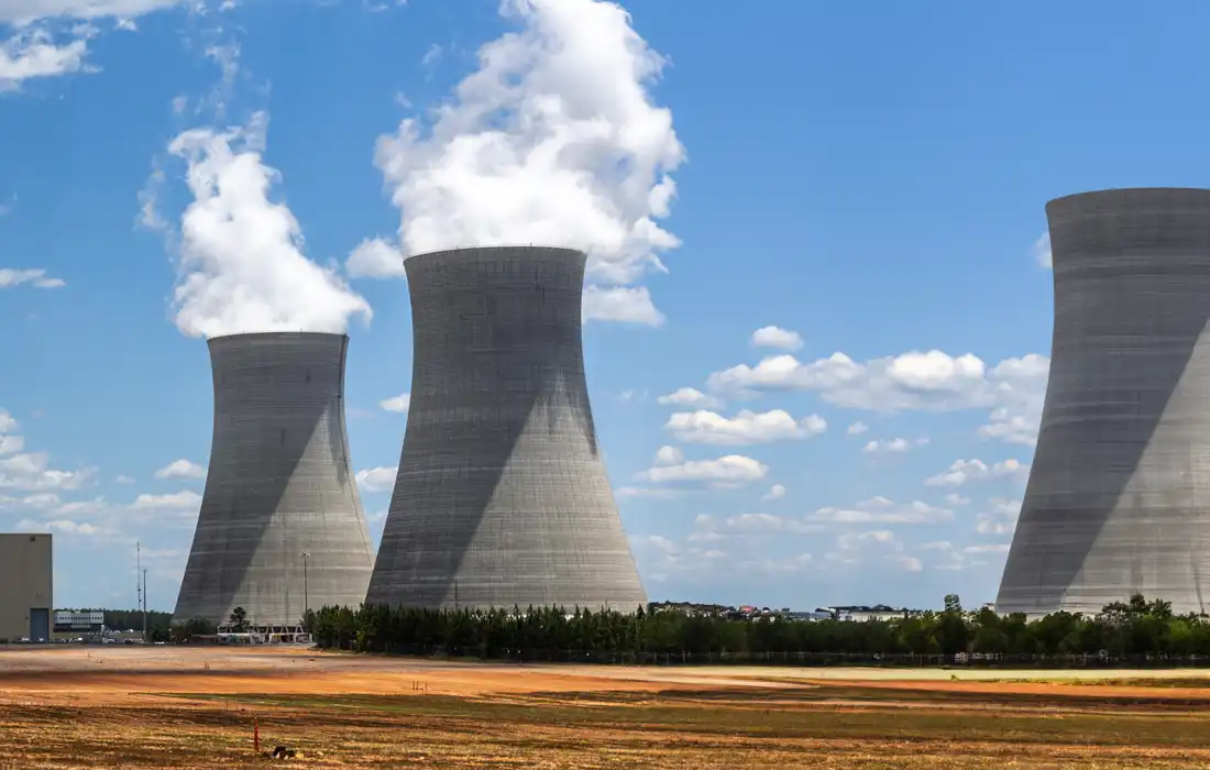 Canada nuclear expansion plan targets 10 reactors by 2040