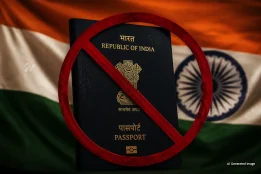Does your Indian passport prove citizenship? The Indian government says no