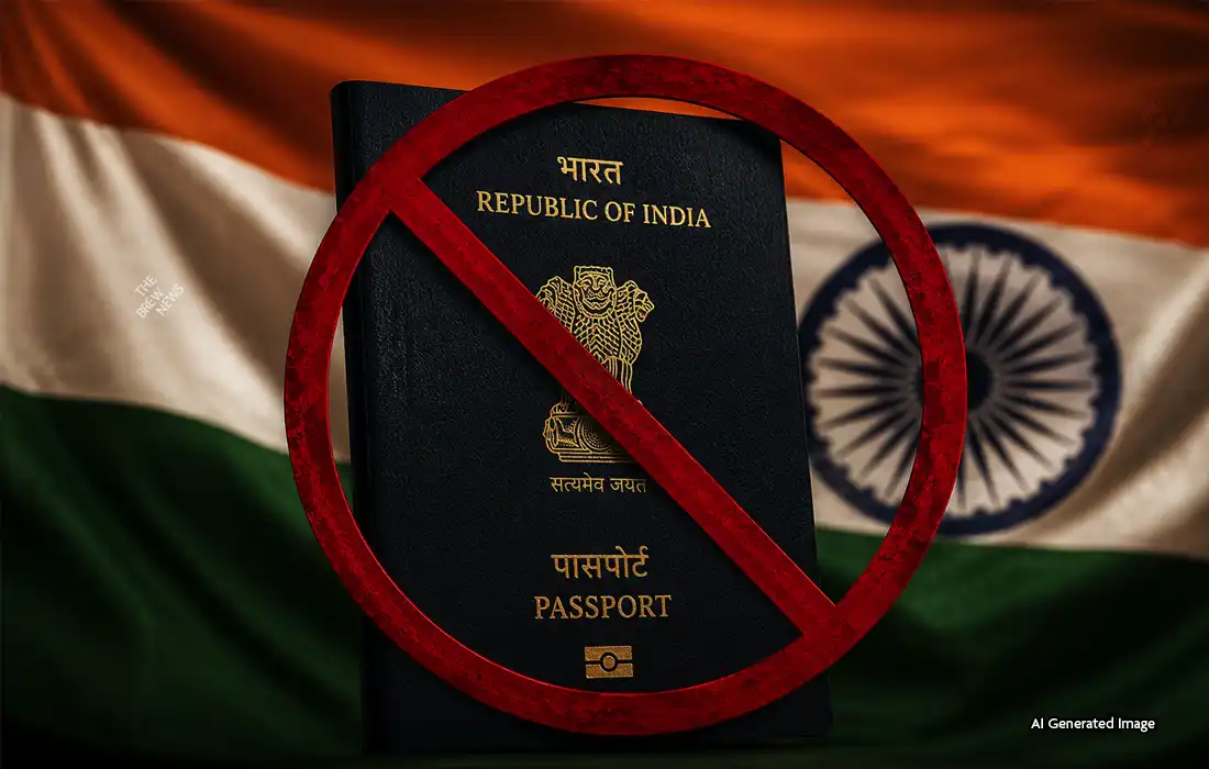 Indian passport citizenship rules explained after the government clarified that a passport alone is not conclusive proof of citizenship.
