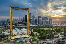 Dubai beats the world again as foreign investment hits record high
