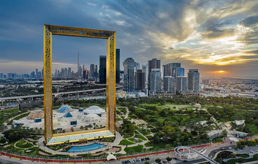 Dubai beats the world again as foreign investment hits record high