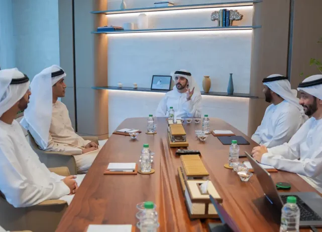 Dubai Municipality projects approved by Sheikh Hamdan