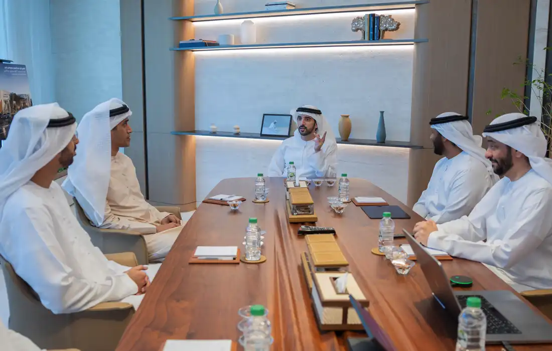 Dubai Municipality projects approved by Sheikh Hamdan