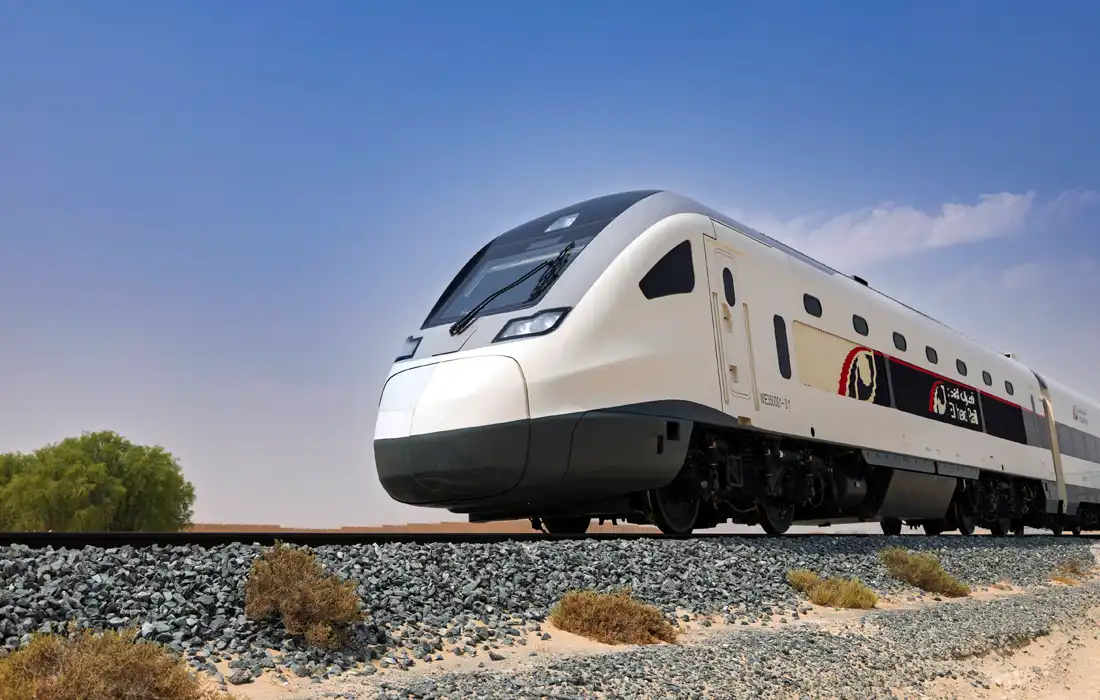 Etihad Rail sells 5,000 tickets before first passenger service launch
