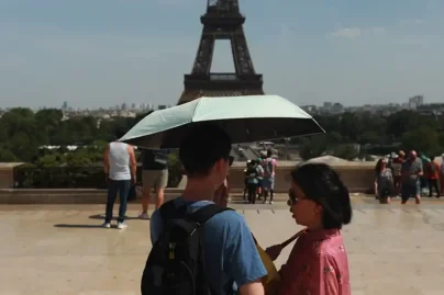 Climate change blamed for record-breaking Europe heatwave, scientists say