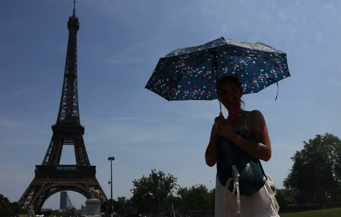 Europe heatwave claims more than 1,300 lives as temperatures soar