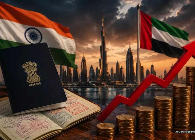 India passport fees increase from July 1 as new consular service centres begin operating across the UAE.