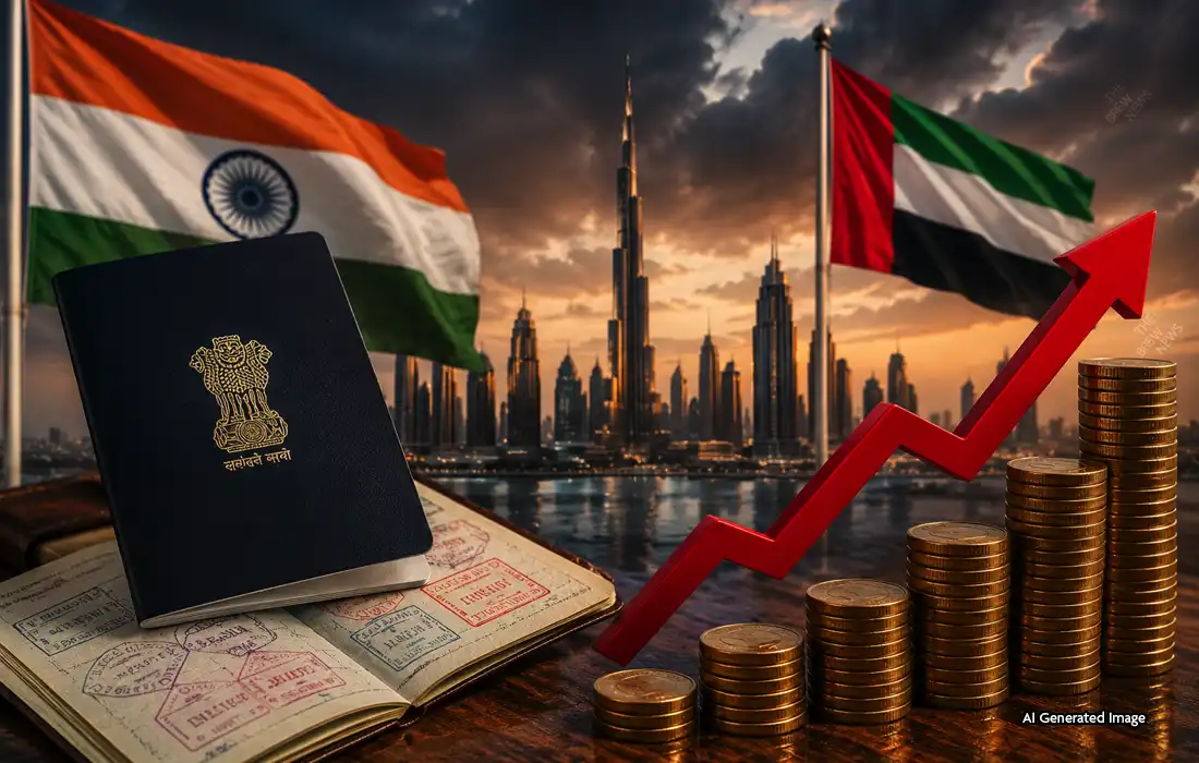 India passport fees increase from July 1 as new consular service centres begin operating across the UAE.