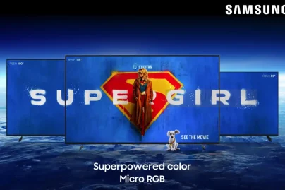 Samsung partners with Warner Bros. to launch immersive Supergirl fan experiences