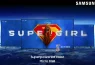 Samsung partners with Warner Bros. to launch immersive Supergirl fan experiences