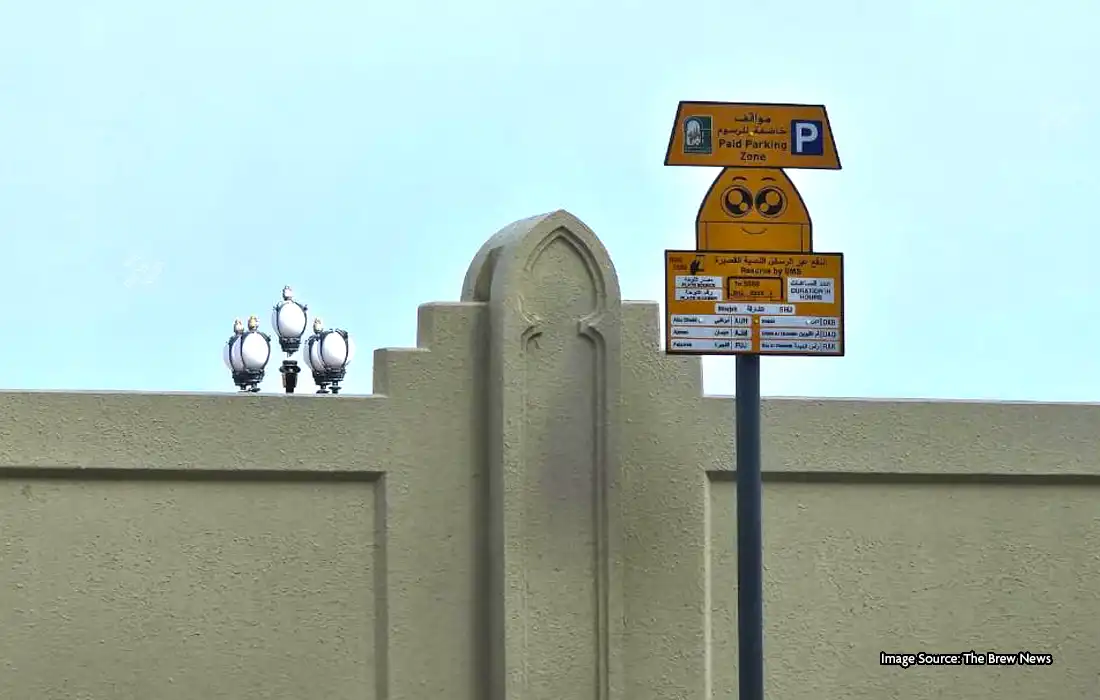 Sharjah extends paid parking hours until 12 midnight