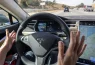 Tesla driver says car helped him reach hospital during heart attack