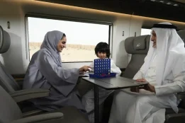 Mark your calendar: UAE passenger trains start June 30 with fares from AED55