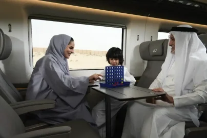 Mark your calendar: UAE passenger trains start June 30 with fares from AED55