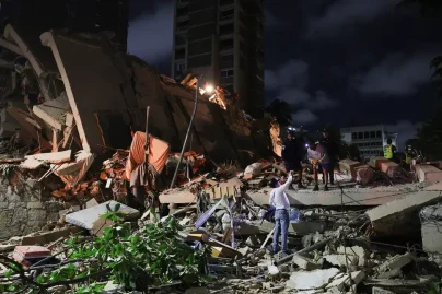 UAE offers condolences to Venezuela after deadly twin earthquakes