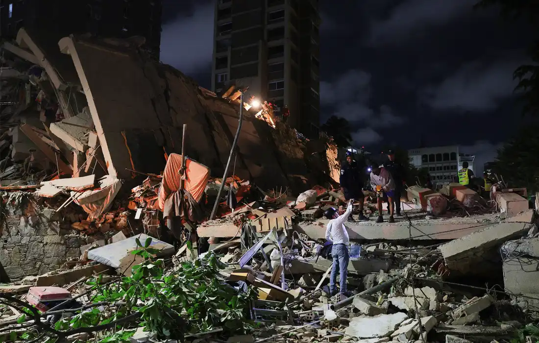 UAE offers Venezuela condolences after earthquakes