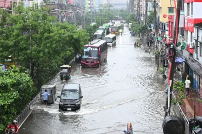 Bangladesh floods leave 51 dead as more than one million people are affected