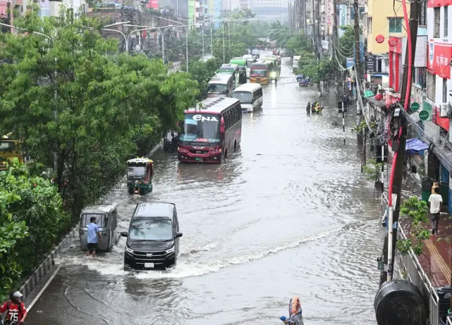 Bangladesh floods leave 51 dead, more than one million people affected