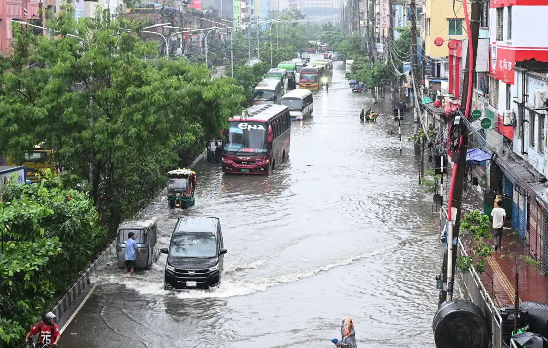 Bangladesh floods leave 51 dead, more than one million people affected