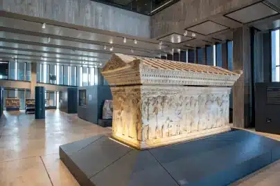 Explore Troy: The Ancient City That Shaped Legends