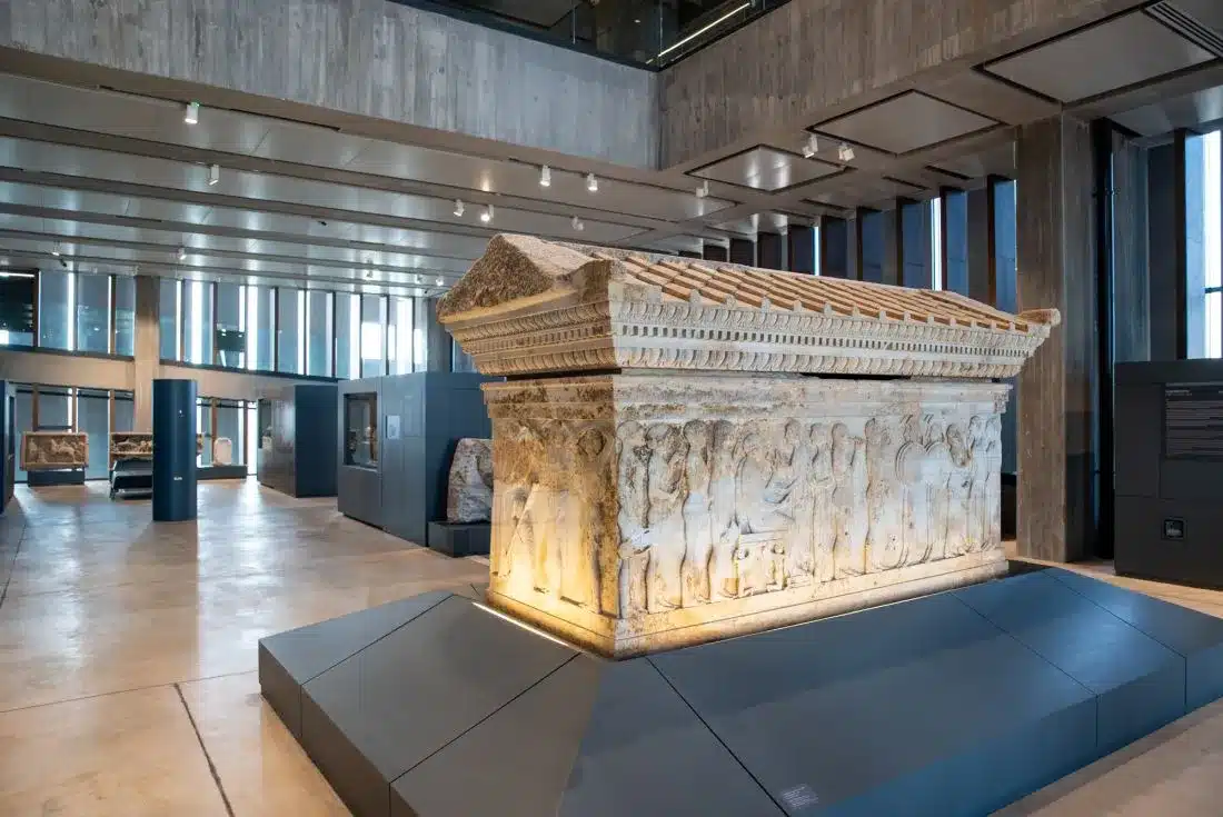 Ancient city of Troy travel guide