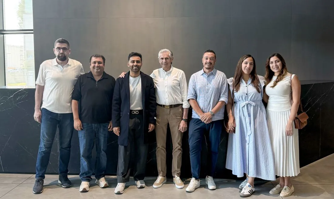 Casa Milano and Arredo3 partnership marks four years