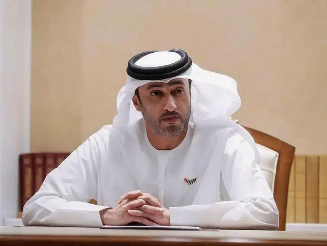 Counsellor Dr Hamad Saif Al Shamsi, Attorney-General of the UAE