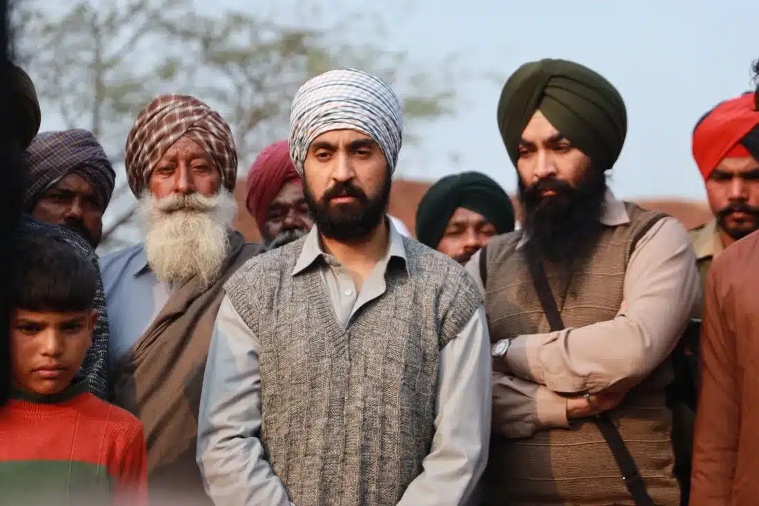 What is Satluj about? Diljit Dosanjh's powerful new Zee 5 film explores justice and courage