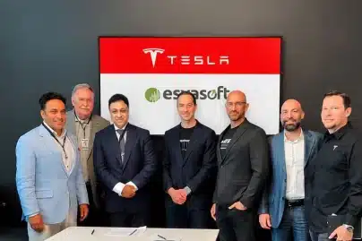 What does the Tesla and Esyasoft partnership mean for global battery energy storage?