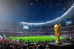 FIFA World Cup 2026 sets attendance record as Infantino celebrates historic tournament